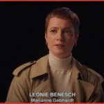 Leonie Benesch ci accompagna dietro le quinte di September 5