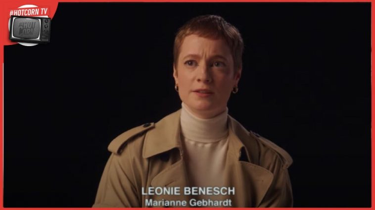 Leonie Benesch ci accompagna dietro le quinte di September 5