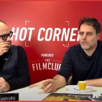 Michele Braga e L'Abbaglio all'Hot Corner in redazione