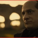 Luca Marinelli in una scena di M - Il Figlio del Secolo