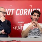 Marco Rossetti, Un Passo dal Cielo e Black Out 2 all'Hot Corner in redazione