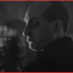Luca Marinelli in una scena di M - Il Figlio del Secolo