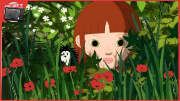 Una scena di Nina e il segreto del riccio: Dal 6 febbraio al cinema con Movies Inspired