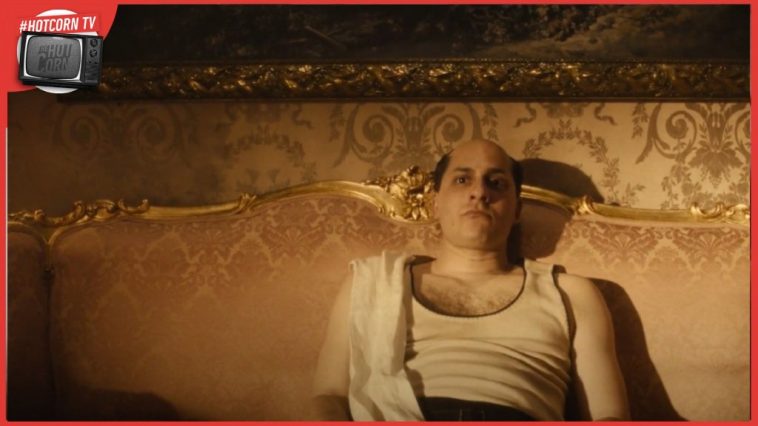 Una scena di M - Il Figlio del Secolo