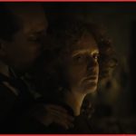 Luca Marinelli e Benedetta Cimatti in una scena di M - Il Figlio del Secolo