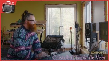 Cristobal Tapia de Veer ci accompagna dietro le quinte musicali di Babygirl