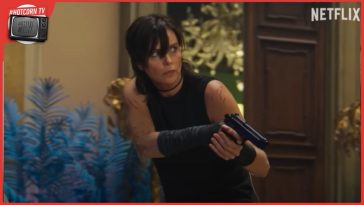 Charlize Theron sul set di The Old Guard 2!