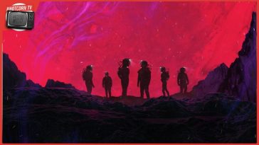 Un estratto dal poster promozionale di Ash