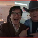 Ke Huy Quan e Sean Astin sul set di Colpi d’Amore, opera prima di Jojo Eusebio