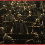 Una scena di M - Il Figlio del Secolo