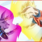 Una scena di Dragon Ball Z - La Battaglia degli Dei