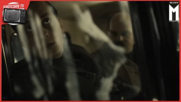 Una scena di M - Il Figlio del Secolo