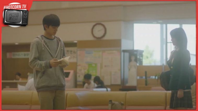 Un estratto dalla clip di Let Me Eat Your Pancreas