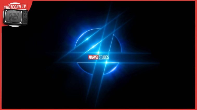 Il logo ufficiale di The Fantastic Four: First Steps