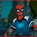 Una scena di Your Friendly Neighborhood Spider-Man: Disponibile su Disney+