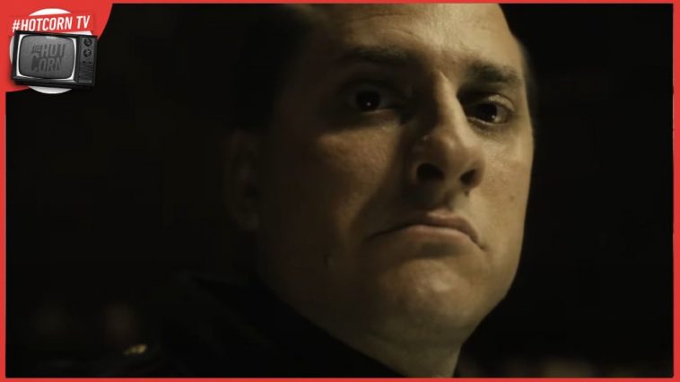 Una scena di M - Il Figlio del Secolo