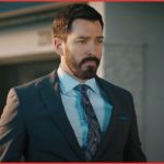 Drew Scott in una scena di Colpi D'Amore, opera prima di JoJo Eusebio