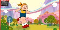 Una scena di Goldie - Un Mondo a Colori