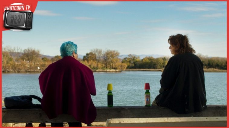 Una scena di AmicheMai