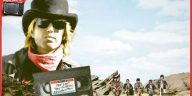 Un estratto dalla locandina ufficiale di Tom Petty: Heartbreakers Beach Party, opera prima di Cameron Crowe