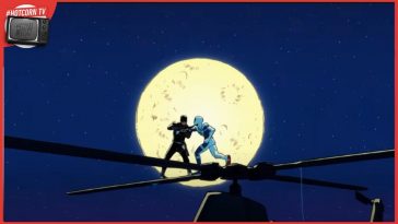 Una scena di Your Friendly Neighborhood Spider-Man: Disponibile su Disney+