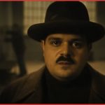 Una scena di M - Il Figlio del Secolo