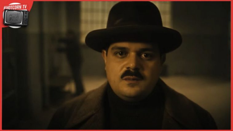 Una scena di M - Il Figlio del Secolo