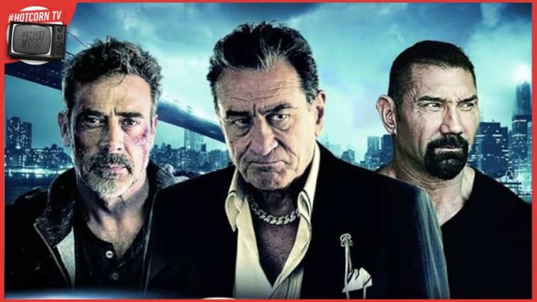 Un estratto dalla locandina ufficiale di Bus 657, film del 2015 di Scott Mann