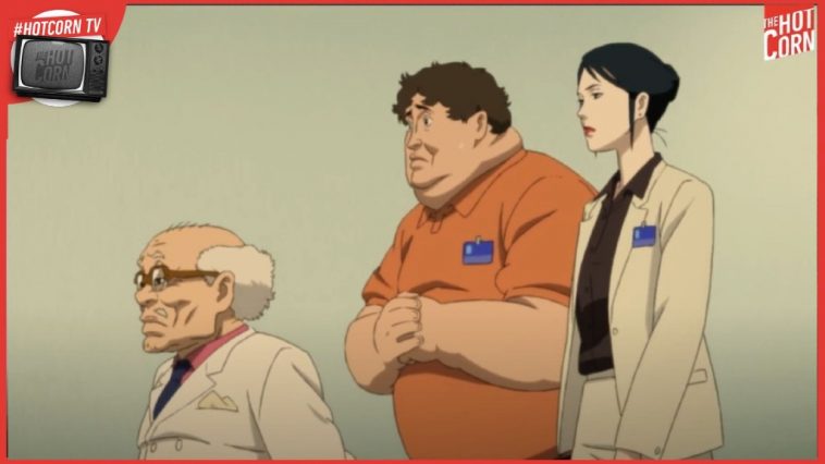 Una scena di Paprika - Sognando un Sogno