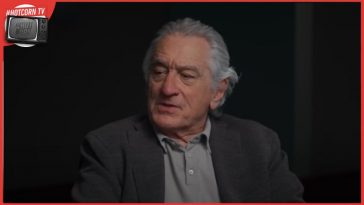 Robert De Niro e il dietro le quinte di Zero Day