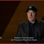 Con Kevin Feige dietro le quinte di Captain America: Brave New World