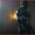 Una scena di Captain America: Brave New World