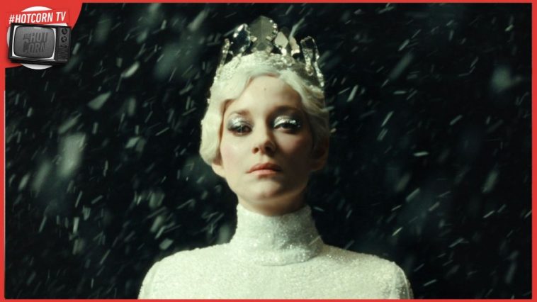 La prima immagine ufficiale di The Ice Tower