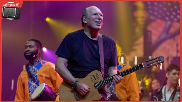 Un'immagine promozionale di Hans Zimmer: Diamond in the Desert