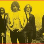Un estratto dalla locandina ufficiale di Born To Be Wild: The Story Of Steppenwolf