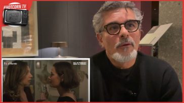 Paolo Genovese in un momento della nostra intervista per parlare di FolleMente