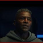 Carl Lumbly in una scena di Captain America: Brave New World