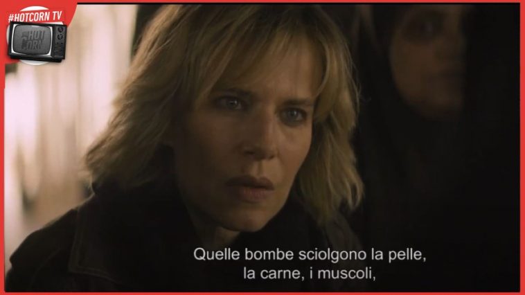 Una scena de Il Nibbio