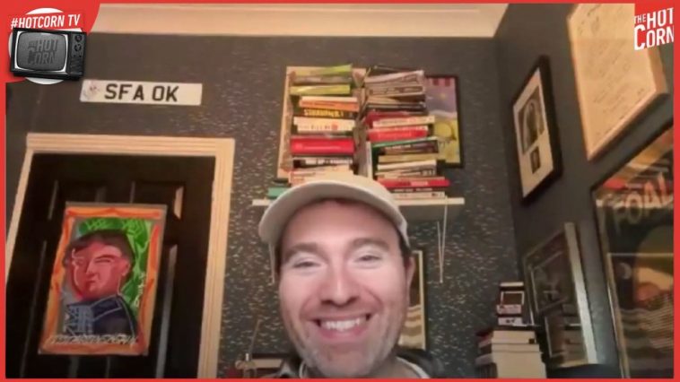 Il regista ed executive Toby L. racconta Blur: To The End qui ad Hot Corn
