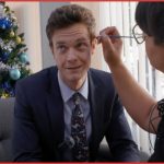 Jack Quaid sul set di Mr. Morfina