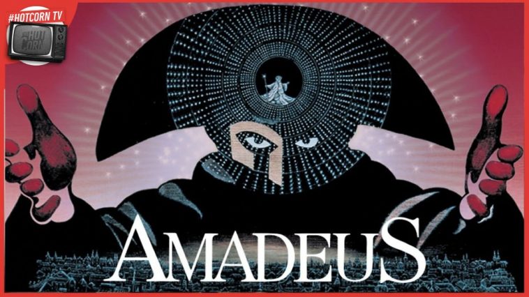 Un estratto da un'immagine promozionale di Amadeus
