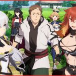 Un estratto dalla locandina ufficiale di From Old Country Bumpkin to Master Swordsman