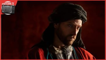 La prima immagine ufficiale di El Cautivo