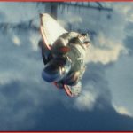 Una scena di Captain America: Brave New World