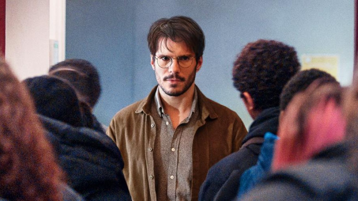 Silenzio!, di Teddy Lussi-Modeste, al cinema con No.Mad Entertainment