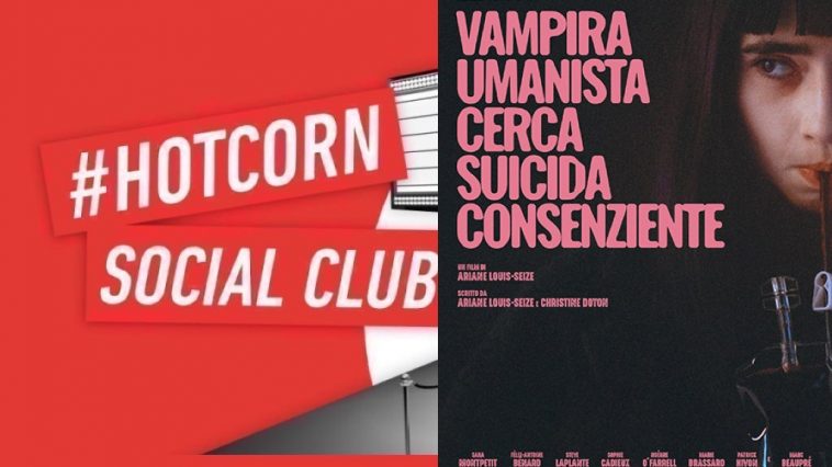 Vampira Umanista cerca Suicida Consenziente