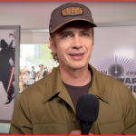 Hayden Christensen