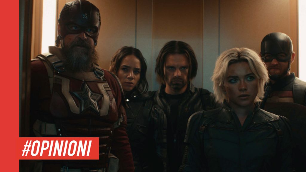 Thunderbolts*