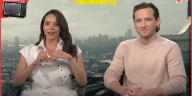 Hannah John-Kamen e Lewis Pullman