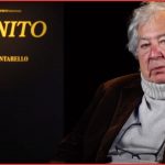 Umberto Contarello durante la nostra intervista.